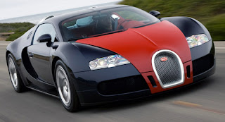 Bugatti Veyron 