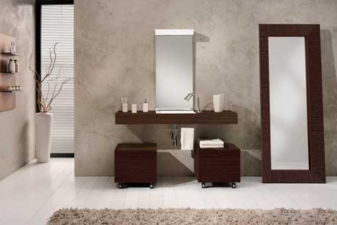 Modern Bathroom Design