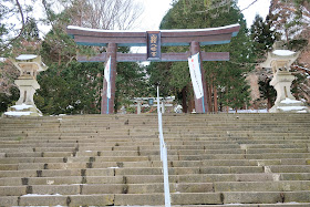 北海道 函館八幡宮