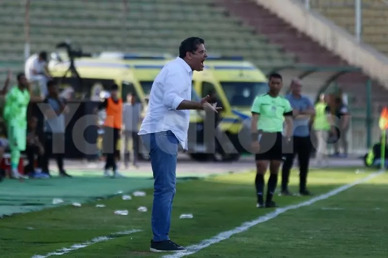 أيمن الرمادي يسقط في فخ التعادل أمام سيراميكا في أول ظهور له مع الزمالك | يلا شوت
