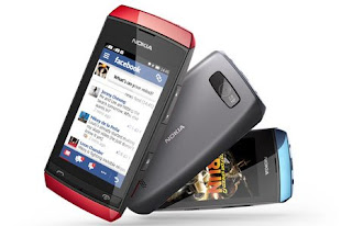 Spesifikasi Nokia Asha 306