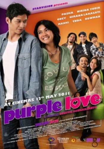 Sinopsis purple love  sinopsis box office