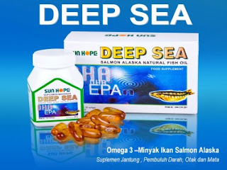 SUN HOPE DEEP SEA