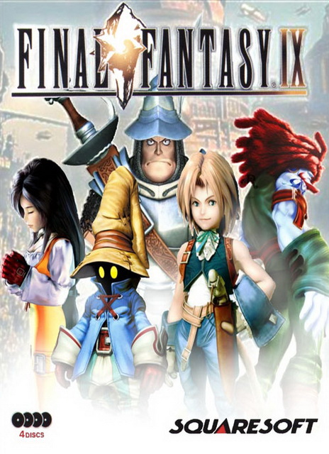 final fantasy ix pc download