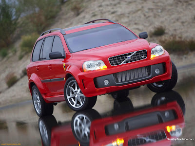 The Volvo XC90