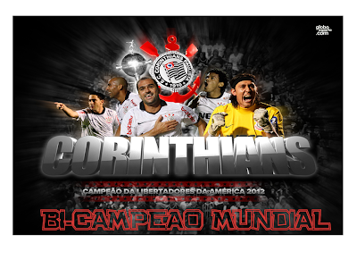 Planejamento, sonhos, metas, objetivos, responsabilidade, respeito, etc são características do Corinthians.