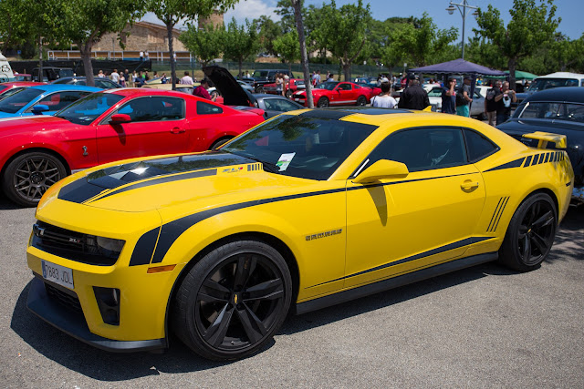 American Cars Platja d'Aro 2015