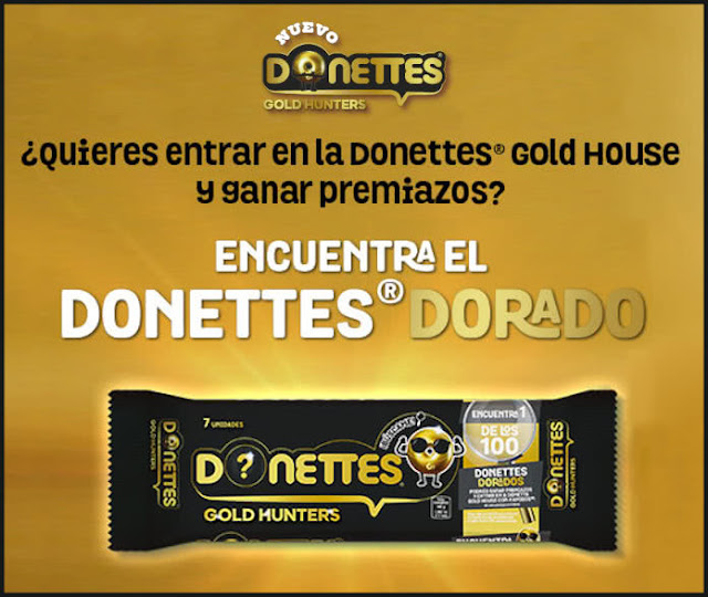 Donettes