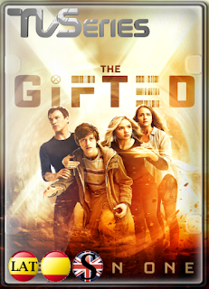 The Gifted: Los Elegidos (Temporada 1) WEB-DL 1080P LATINO/ESPAÑOL/INGLES