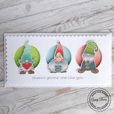 Rachel Vass Designs - Gnome One Like You