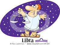 Zodiak Libra