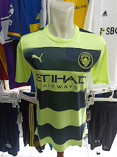 Jual Jersey Manchester City 3rd 2022/2023 di toko jersey jogja sumacomp, harga murah barang berkualitas