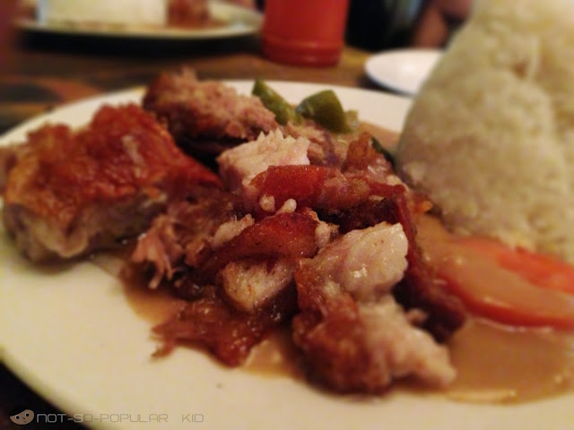 Bagnet Kare-Kare of Bagnet 8065