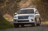 Lexus LX 570 2013 