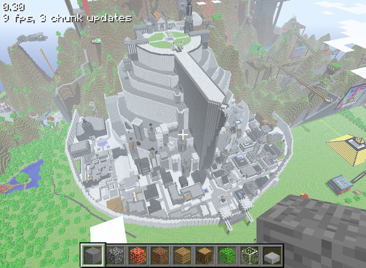 Minecraft Web Pictures
