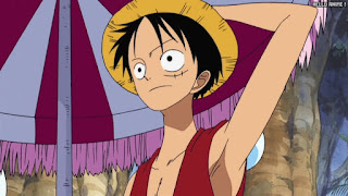 ワンピース アニメ 空島 スカイピア 160話 ルフィ Monkey D. Luffy | ONE PIECE Episode 160 Skypiea