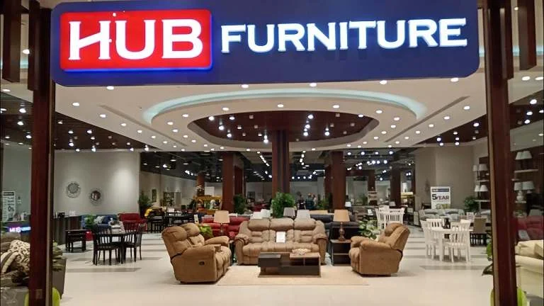 رقم وعنوان HUB Furniture في مدينة الشروق