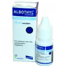 Harga dan Cara Pakai Abotil untuk Sakit Gigi dan Gusi bengkak - Albothyl 10 ML