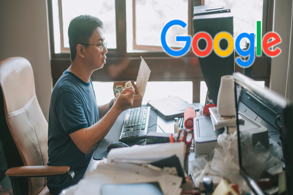 جوجل تمدد عمل موظفيها من البيت إلى غاية 2021