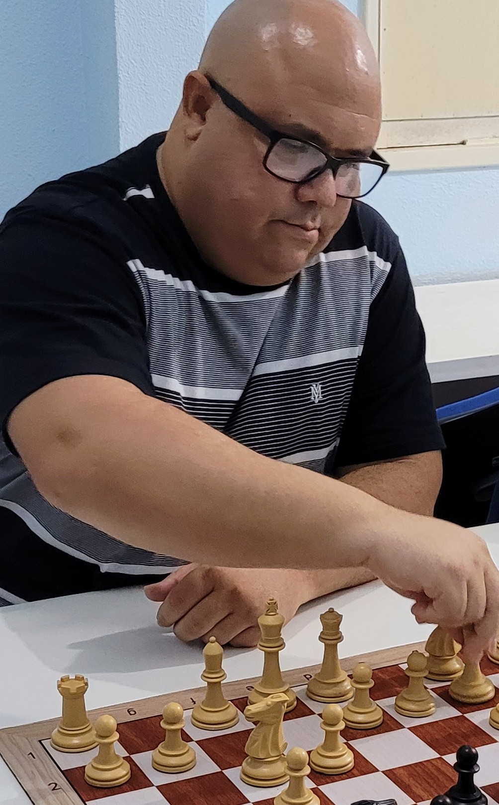 CAXA - Clube Arapiraquense de xadrez