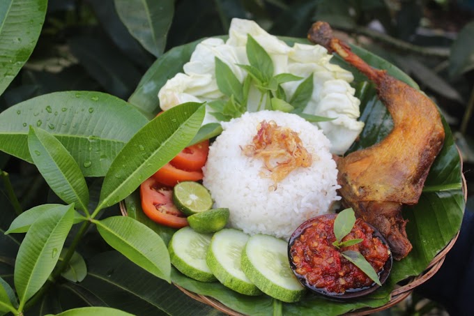 Ayam Goreng