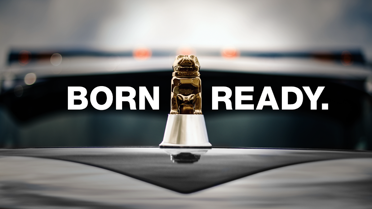 Mack Trucks - Born Ready