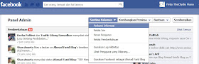 Cara Mengubah Nama Halaman Facebook