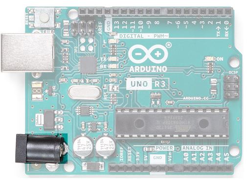 Ringkasan Komponen Arduino dan Fungsinya