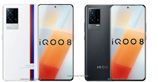 iQOO 8 price specs details unveiled