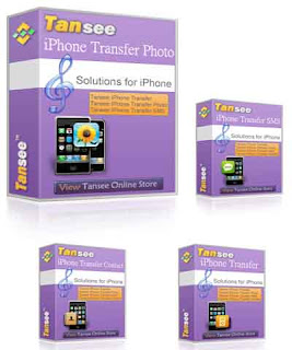 Tan see ( iPhone Transfer Poto ) Solution for iPhone