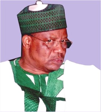 ICHEOKU, BABANGIDA DARES NIGERIANS, SAYS HE WILL RUN?