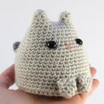 PATRON GRATIS GATO AMIGURUMI 20334