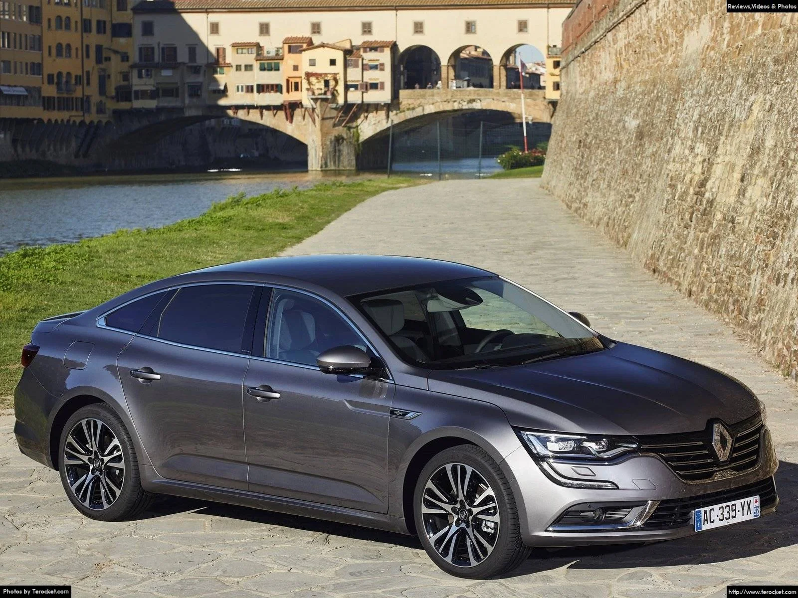 Hình ảnh xe ô tô Renault Talisman 2016 & nội ngoại thất