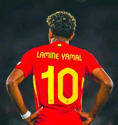 Lamine Yamal