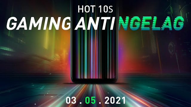 infinix hot 10s mobile legends bang bang