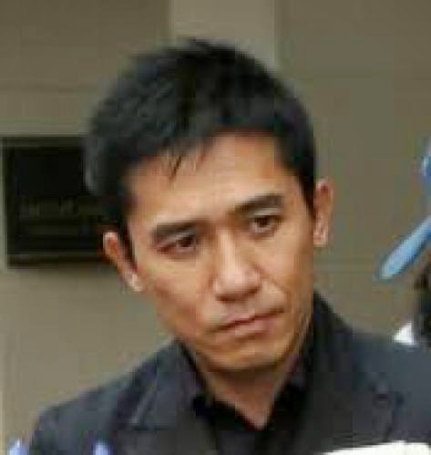 Tony Leung Chiu Wai Biography