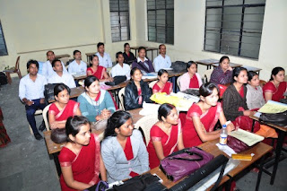 Madhav College Classroom