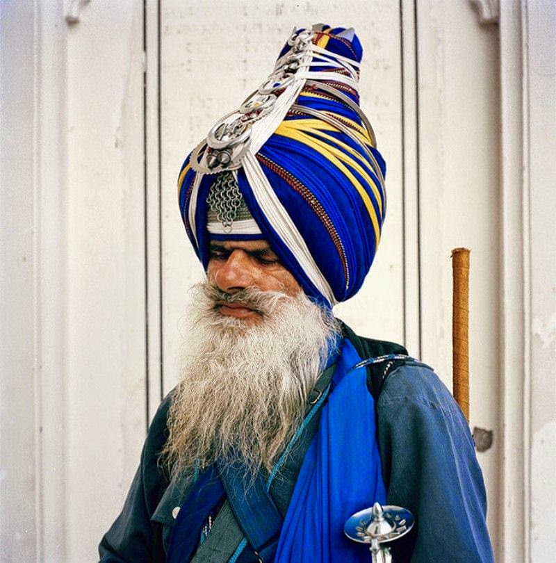 The Nihang Sikhs, The Army of the Eternal | Mark Hartman
