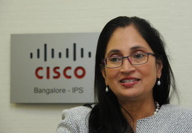 Padmasree Warrior - techinmind24.blogspot.com