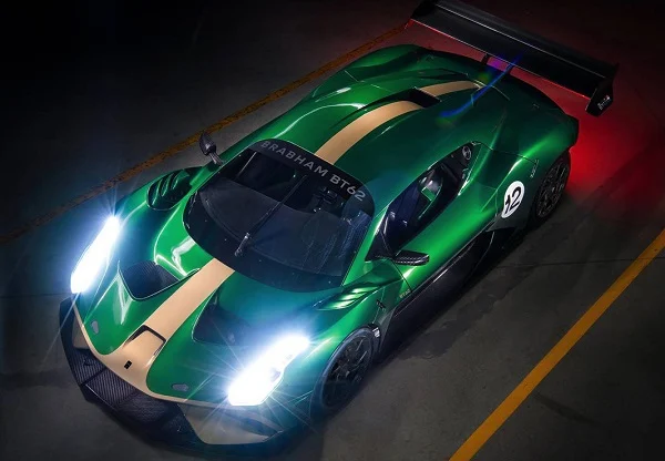 Brabham BT62