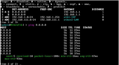 http://wahcilik.blogspot.com/2016/02/konfigurasi-mikrotik-ip-gateway-dan-dns.html