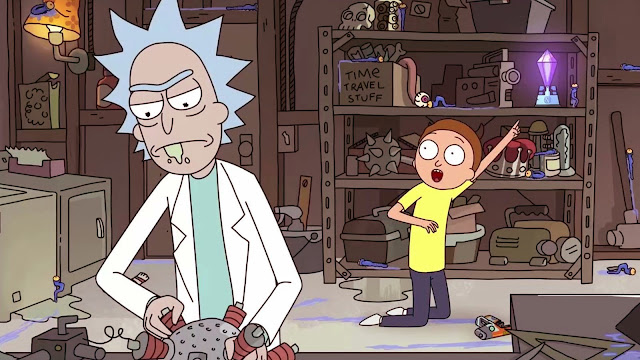 Rick & Morty theory explains why Rick doesn't like time travel