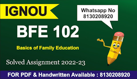 bfe 101; ignou dafe study material; diploma in hiv and family education ignou; dafe