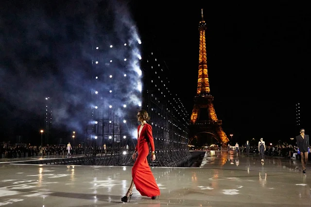 Paris fashion week
