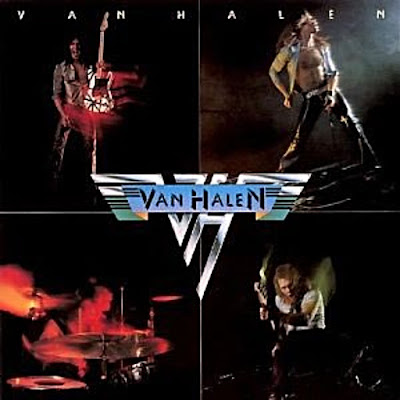 Van Halen debut album