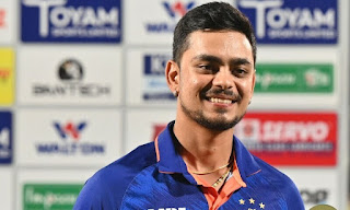 Ishan-Kishan-Biography