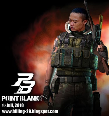 wallpaper point blank lucu. Password point blank online