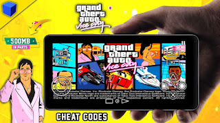 GTA Vice City PS2 Iso Highly Compressed Cheat Codes Unlocked Everything