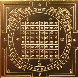 Lakshmi Narayana Yantra