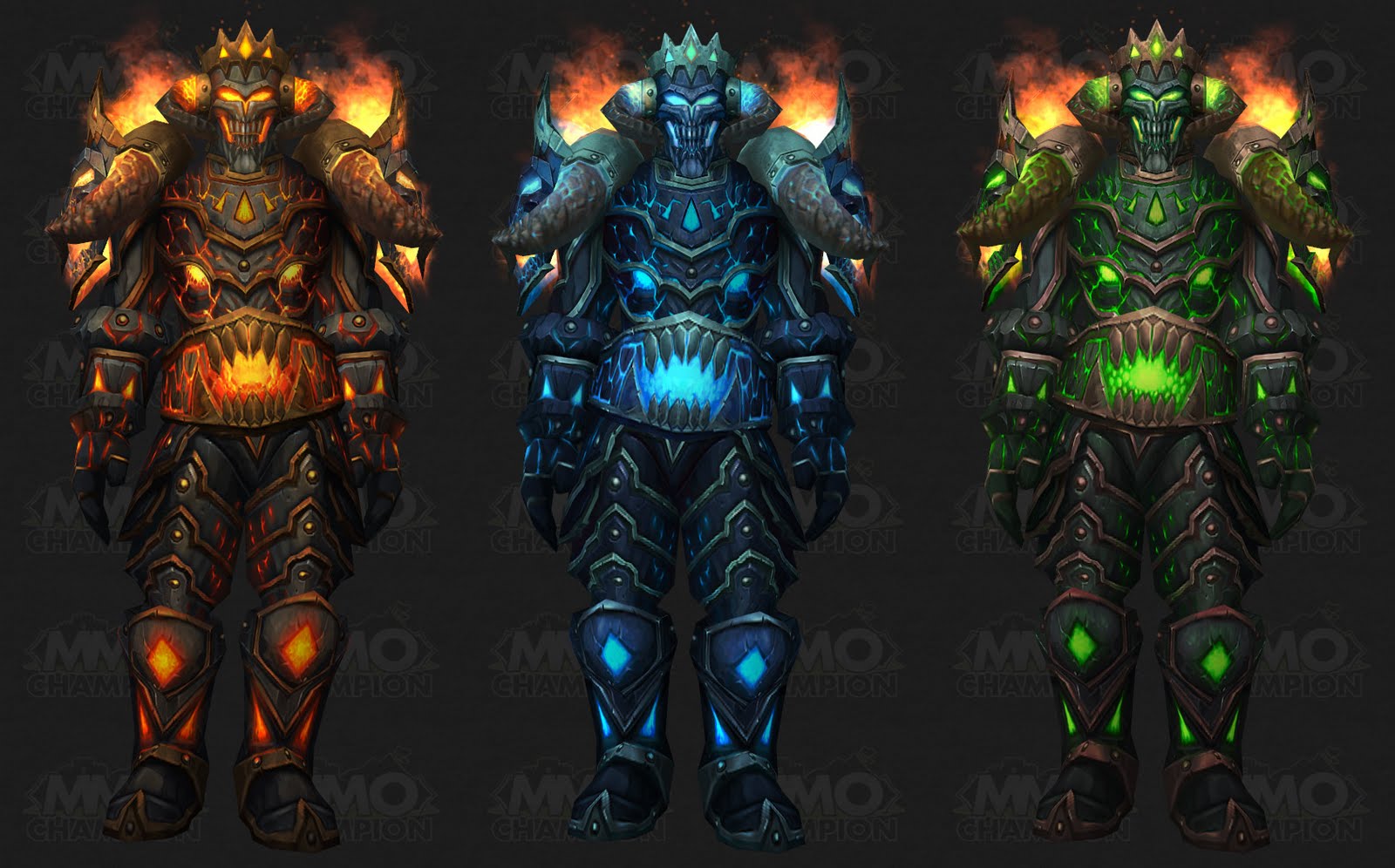 Death Knight Tier 11